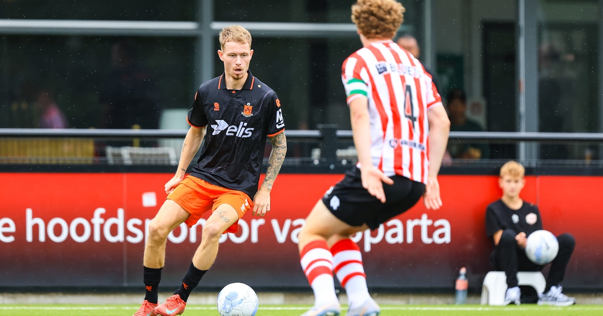 Veelzijdig HHC wint bij Jong Sparta • Spektakel met tien treffers bij Sparta Nijkerk • Rode kaart Br