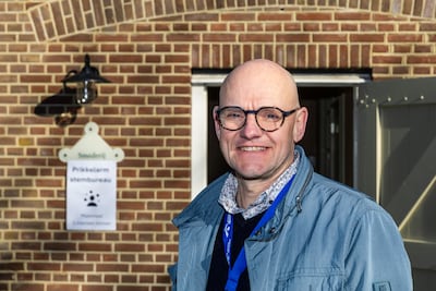 Prikkelarm stemmen? Dat kan bij dit klooster in Deventer: ‘Veel rustiger dan andere stembureaus’