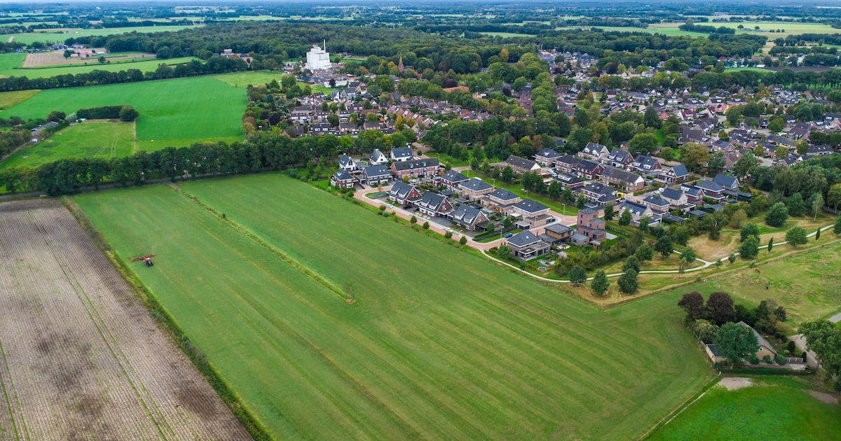 Twee locaties kansrijk voor nieuwe woningbouw in Luttenberg