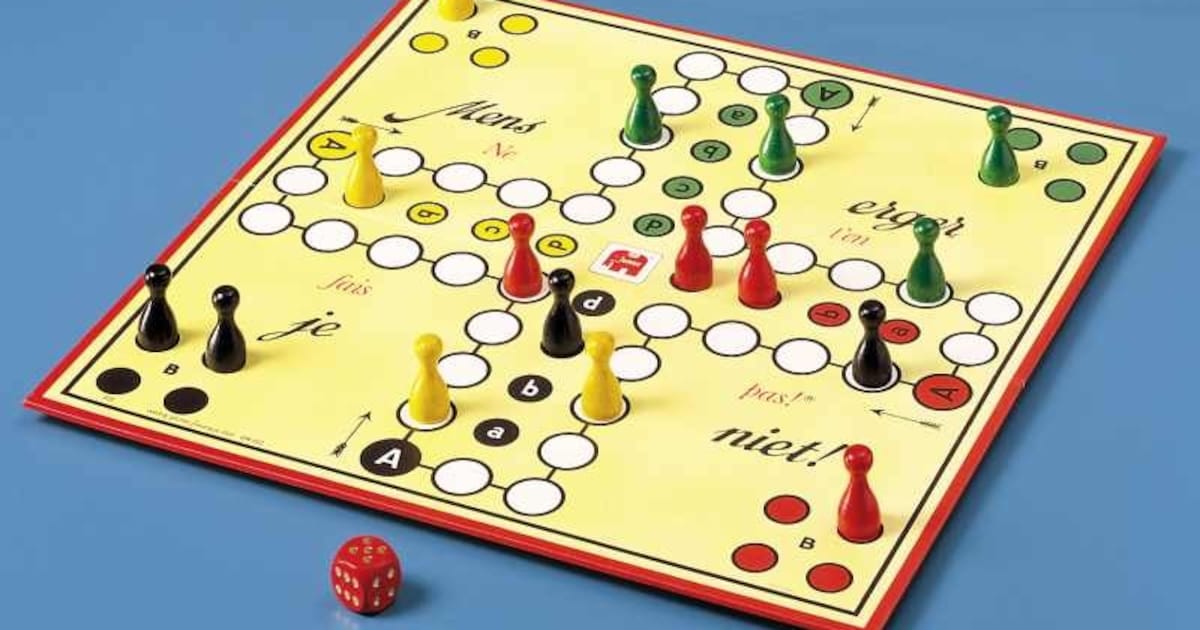Kampioenschap Mens erger je niet: al 25 jaar gezelligheid en gezonde strijd