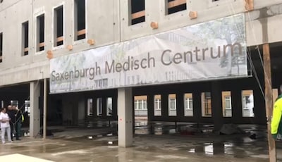 Vernieuwde MRI van Saxenburgh is sneller en scherper