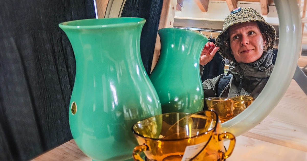 Op deze dag scoor je bij kringloopwinkel Het Goed in Nijmegen items voor 1 euro