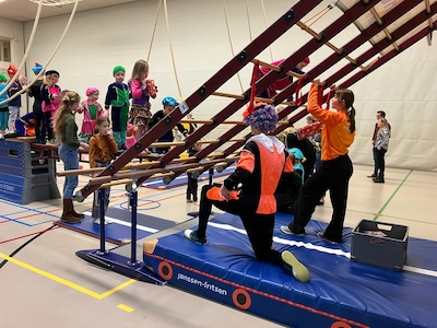 Dit stuurden jullie in: Pieteninstuif voor de kleintjes • Green Friday Weekend in Zwolle alternatief