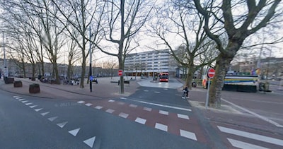 Mysterie: waarom is deze grote plek aan de rand van de Jordaan niet bebouwd?