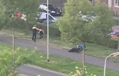 Politie in Amersfoort dreigt met stroomstootwapen bij incident met fatbiker