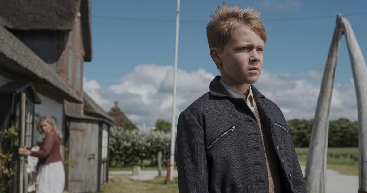 Duitse film Amrum te zien bij buitenbios in Brummen