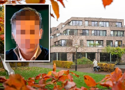Hij lijkt onaantastbaar. Dan valt de Fiod de villa van ‘huisjesmelker’ Joshua binnen