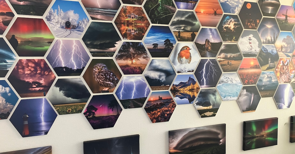 Waar blijft dat onweer? Stormchaser Wouter beleeft spannende nacht: ‘Fuck, we moeten hier weg, er ko