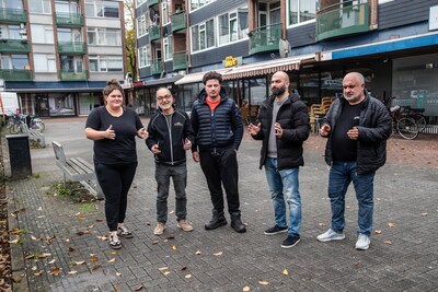 Deltaplein Deventer krijgt rattenvallen, maar ‘illegaal afval dumpen moet stoppen’