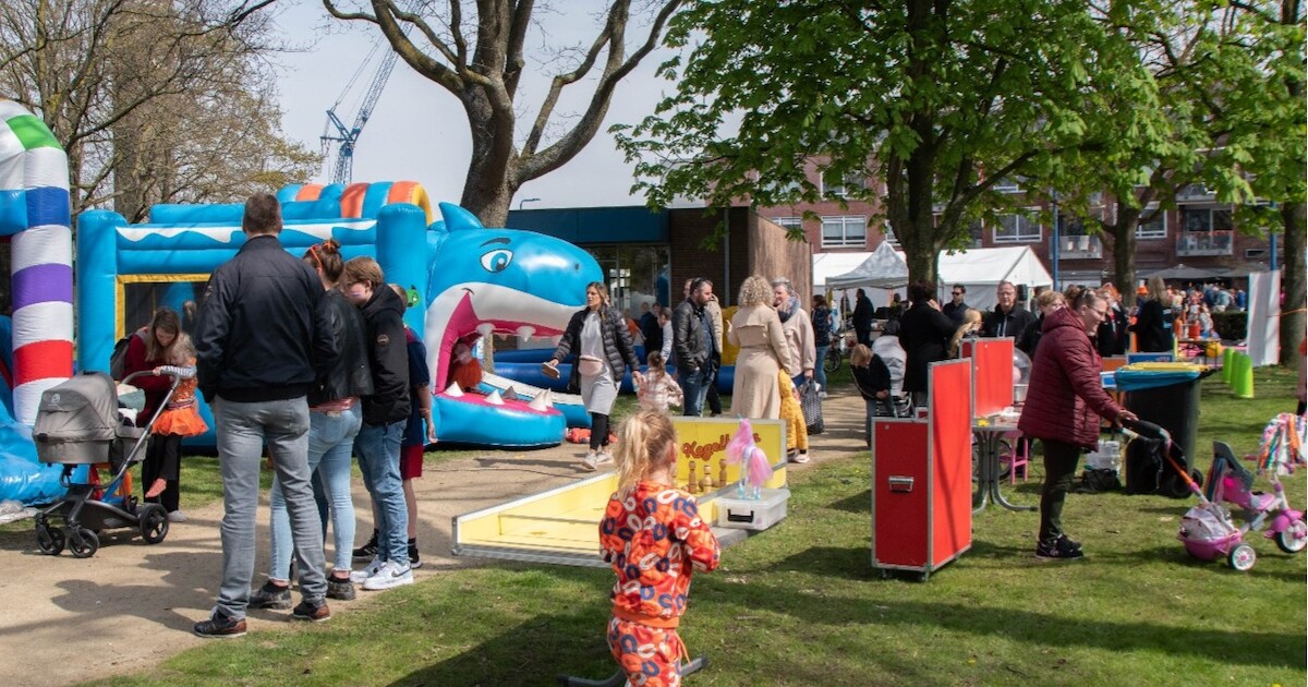 Koningsweekend in Swifterbant: drie dagen vol feest (en dit is er te doen)