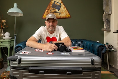 Gerard (59) koopt de hele Action leeg voor zijn Cuba-reis: ‘Drie weken rum drinken aan het strand voelt niet goed’