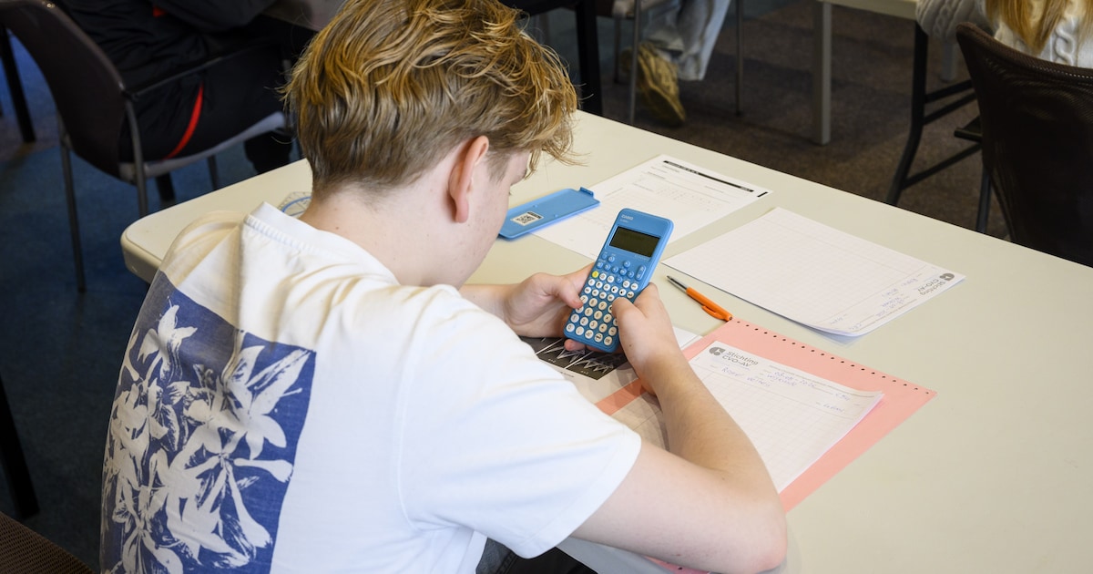 Spannendste weken schooltijd van start: 817 leerlingen in Hardenberg doen eindexamen