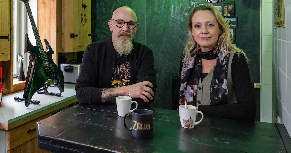 Na dramatisch verlies van hun zoon kwamen de roddels: ‘Zelfs op een feestje krijgen we die vragen. H