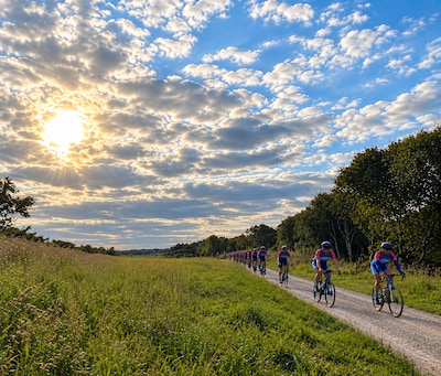 Aviko Gravel Kruisbergtocht verhuist naar De Heksenplas in Hummelo
