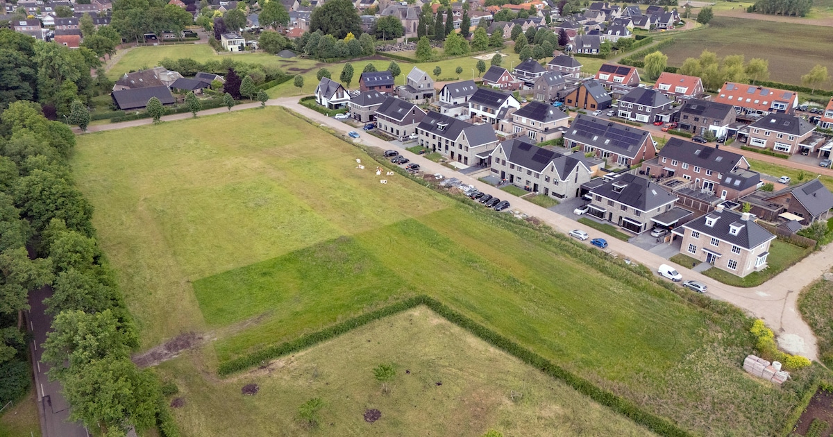Inschrijven voor kavels voor nieuwbouw in Broekland