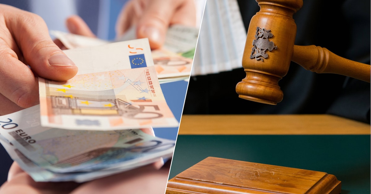 Directeur ziek, boekhouder weg: beveiligingsbedrijf krijgt toch een boete van 25.500 euro