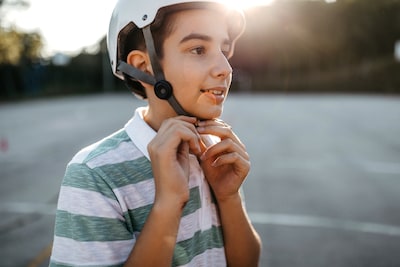 Stelling | Voer een helmplicht in voor kinderen op alle elektrische fietsen