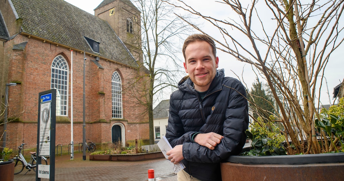 Verslaggever Stef vertelt je alles over de gemeenteraadsverkiezingen in Raalte op 18 maart 2026