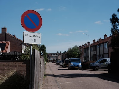 In deze straten verhuizen alle auto’s elke twee weken naar de andere kant, alleen Dinie weet waarom