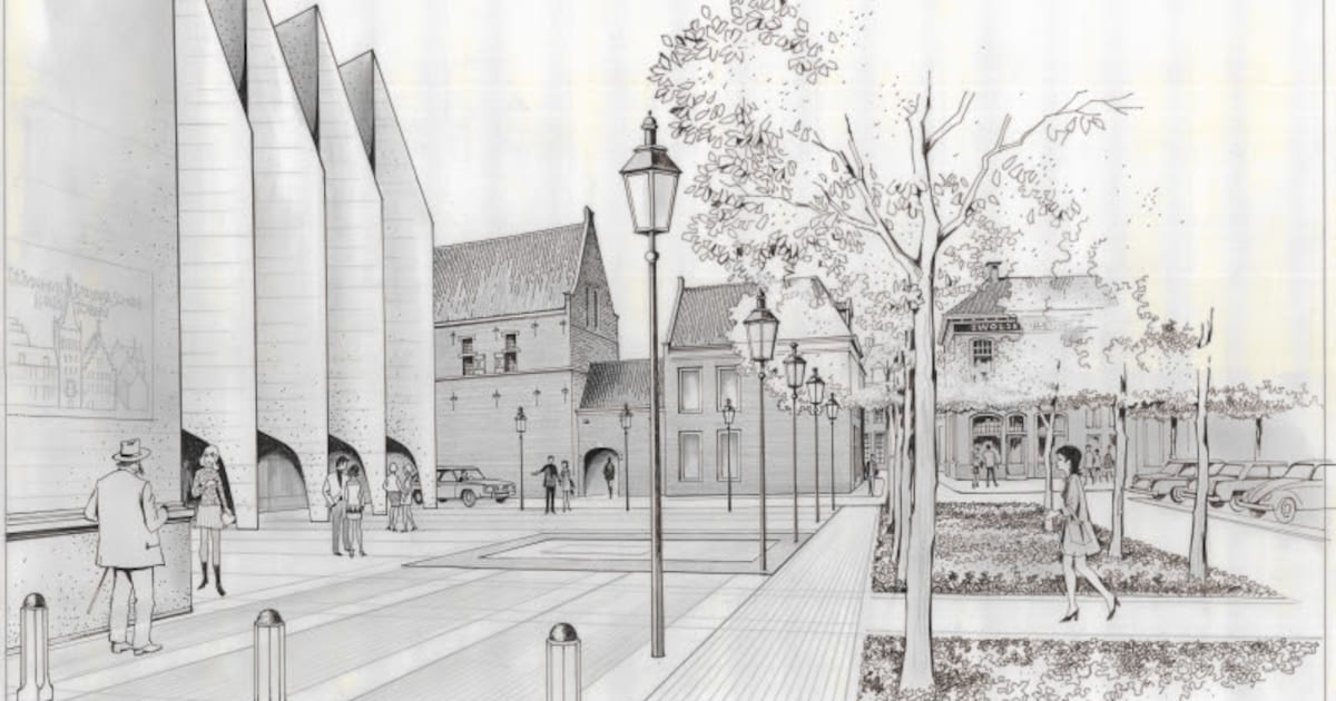 Zwollenaren mogen mee schetsen aan een mooiere stadskern