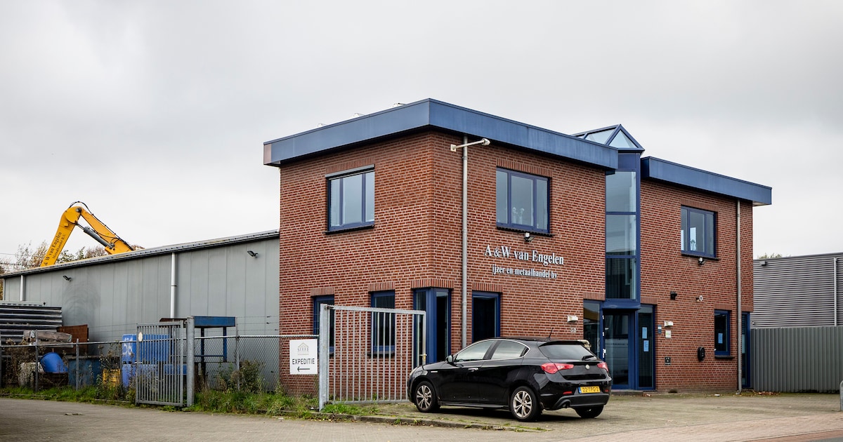 Dodelijk ongeval bij oudijzerbedrijf in Borne