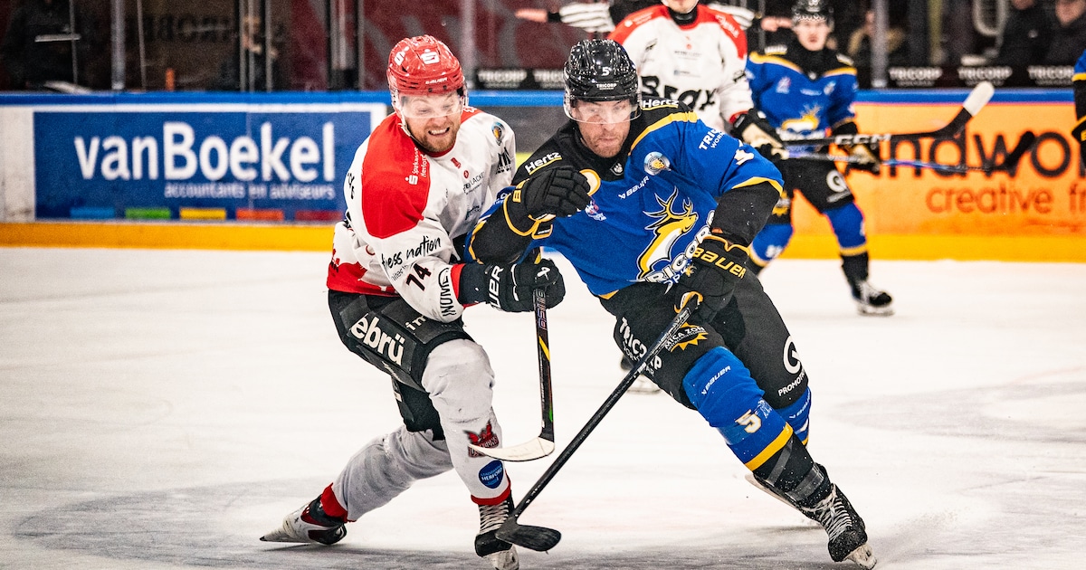 Nijmegen Devils verrast met aantrekken gestopte verdediger: ‘We hebben heel veel geluk’