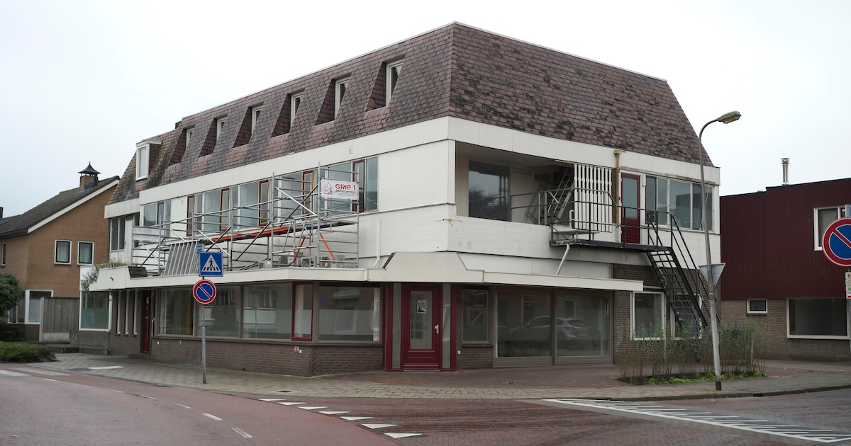 Chalets weg: hier verhuizen de Oekraïense gezinnen heen