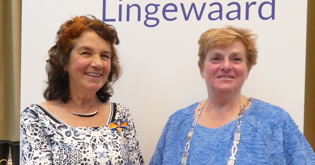 Lianne Duiven stond aan de wieg van GroenLinks Lingewaard en is nu koninklijk onderscheiden