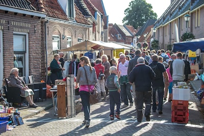 Hanze Rommelmarkt komt er weer aan in Hattem
