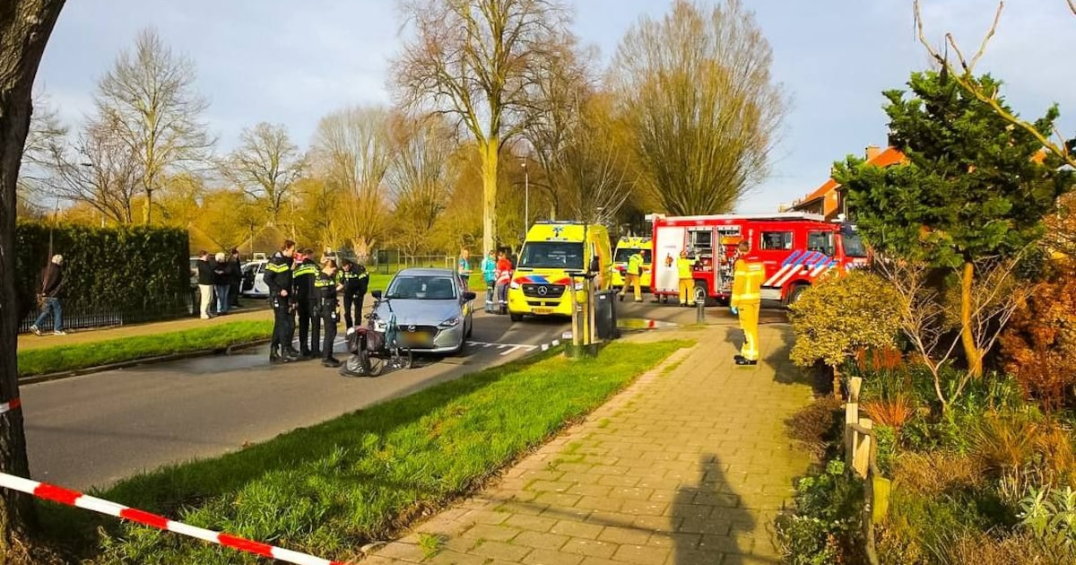 Fietser (66) raakt ernstig gewond bij aanrijding in Brummen