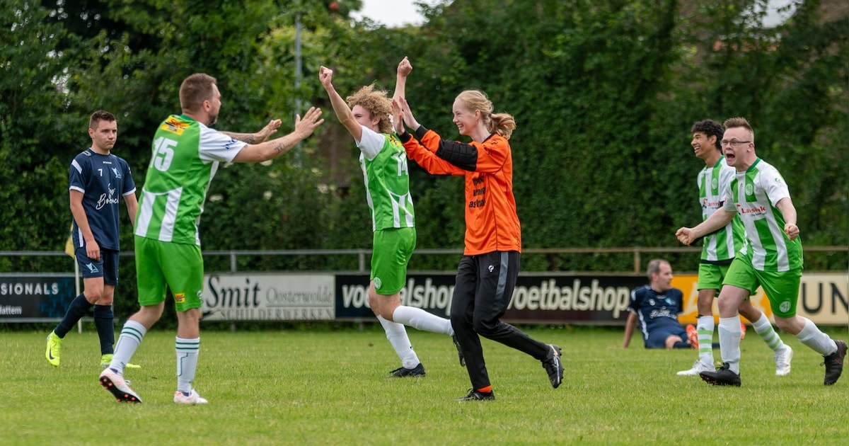 VSCO'61 houdt vijftiende editie van Elburg Foods G-voetbaltoernooi