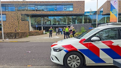 Zo houden Twentse scholen de examenstunts in de hand: ‘We zijn allemaal jong geweest’