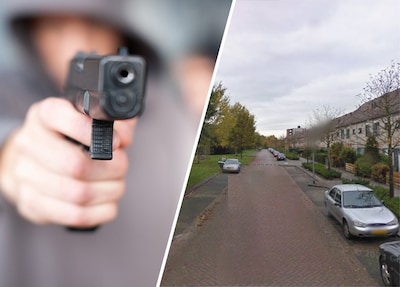 Man wil iPhone verkopen in Almere, maar kijkt dan plots in de loop van een (nep)vuurwapen