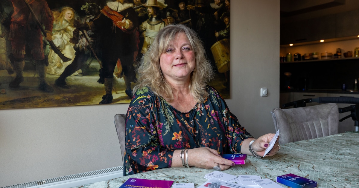 Ingrid vraagt aandacht voor de worsteling van patiënten met hartfalen: ‘Mensen raken angstig’