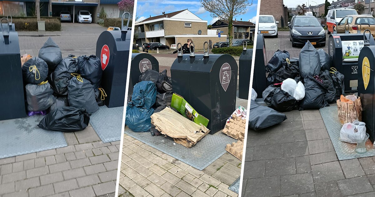 Beuningen gaat afvaldumpingen ‘harder aanpakken’, Weurt krijgt nieuwe proef met containertuintjes