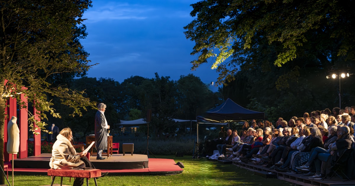 Theatergroep Smeedwerk speelt koningsdrama