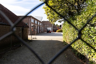 Hoe nu verder met deze papierfabriek in Eerbeek? Dit zegt de nieuwe eigenaar