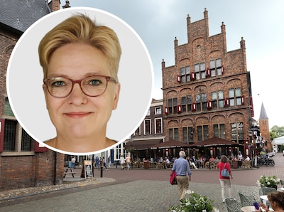 Dit is de nieuwe lijsttrekker van CDA in Doesburg