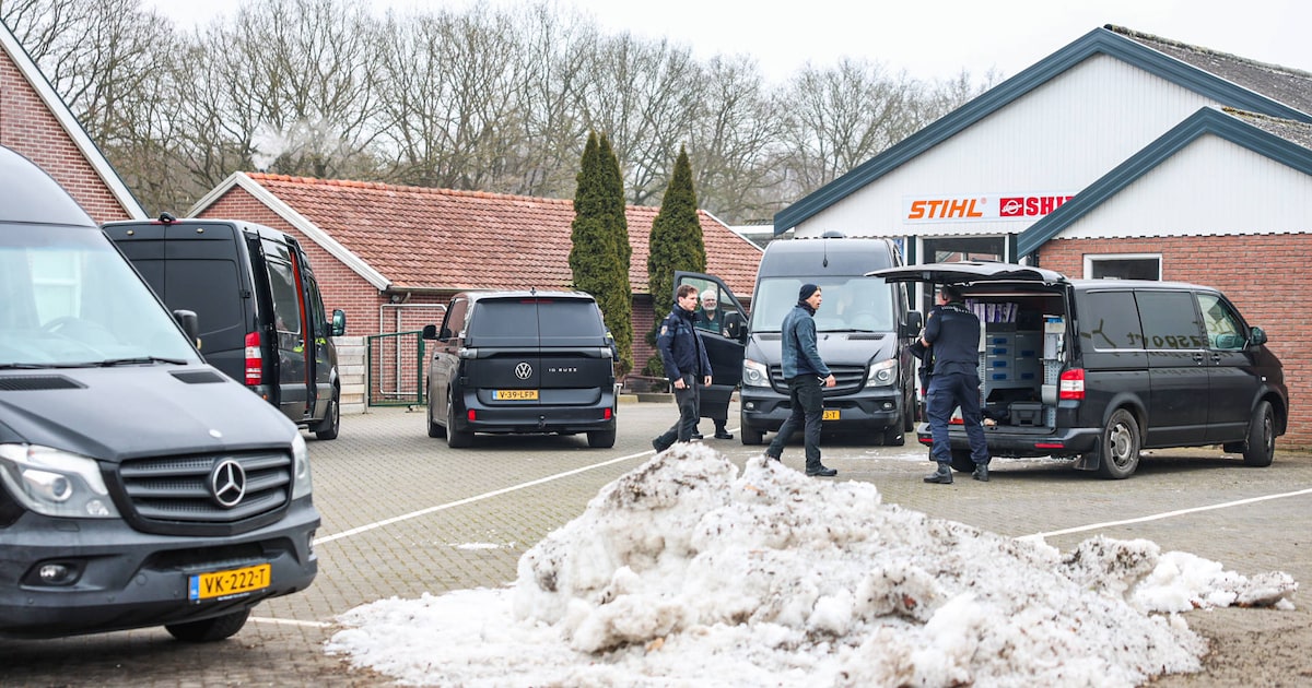 Voor tweede keer drugslab op zijn terrein, toch blijft hij ontkennen: ‘Hij verhuurt te makkelijk’