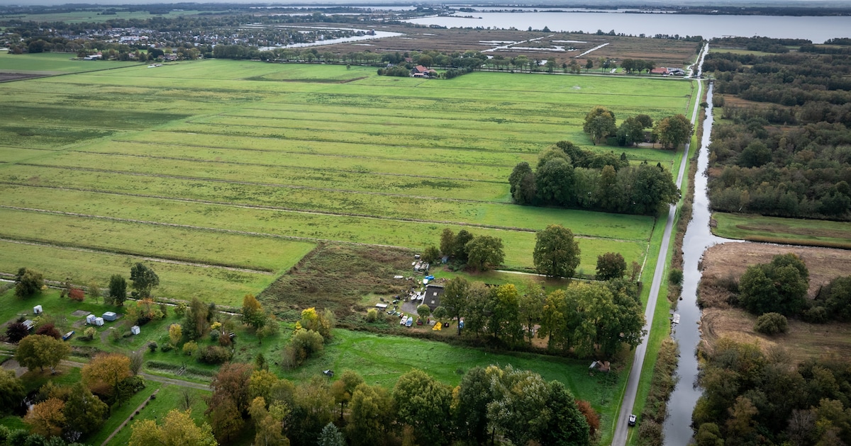 Watervrees in Giethoorn: buurt naar Raad van State om natuurplan provincie