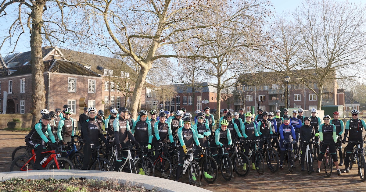 Wielrenners halen fiets weer van stal en Nick en Rogier maken het beste wiskundeprofielwerkstuk