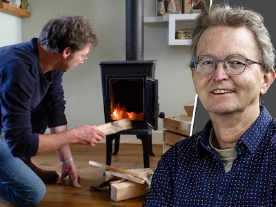 De temperatuur daalt flink: steek jij de houtkachel aan, ook als de luchtkwaliteit te wensen overlaa