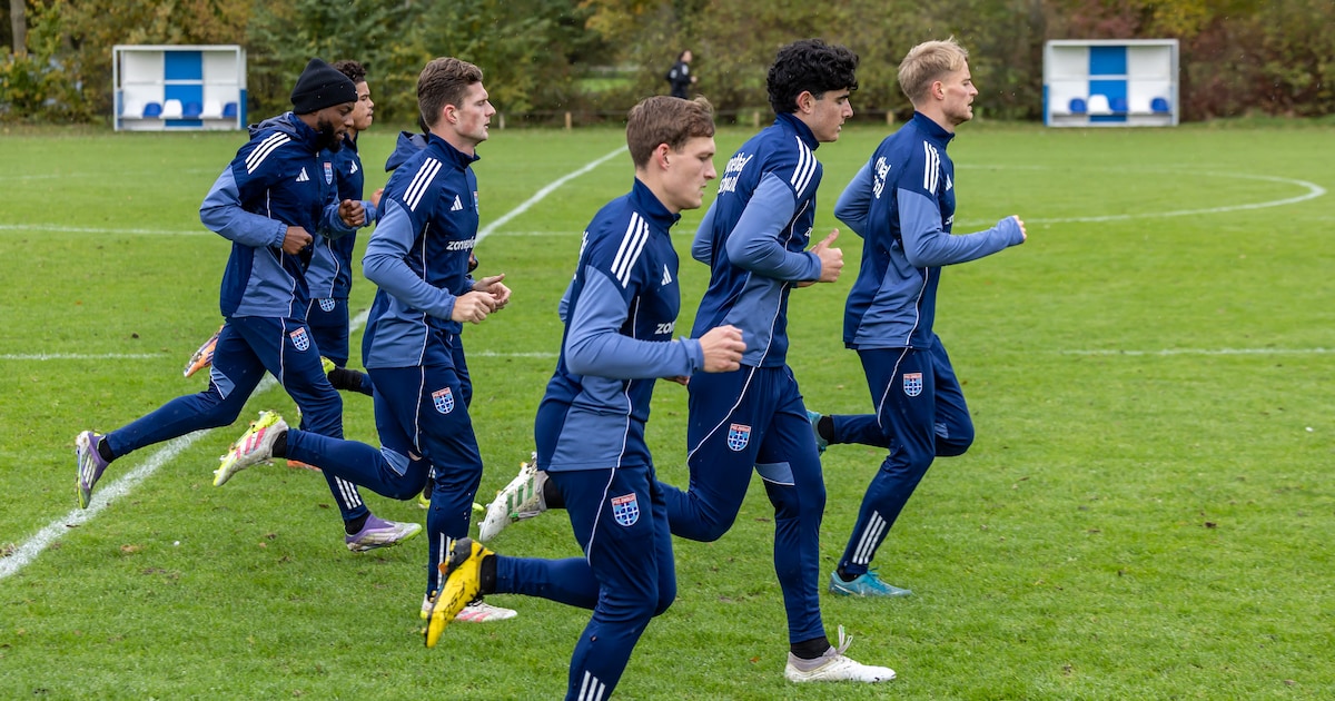 PEC Zwolle mist aantal spelers op trainingsveld • Fichtinger geschorst tegen Sparta