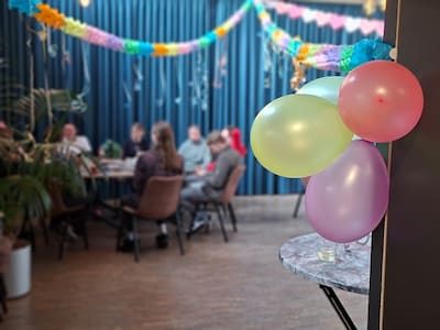 Zelfregiecentrum Raalte houdt open dag met activiteiten in het Annahuis
