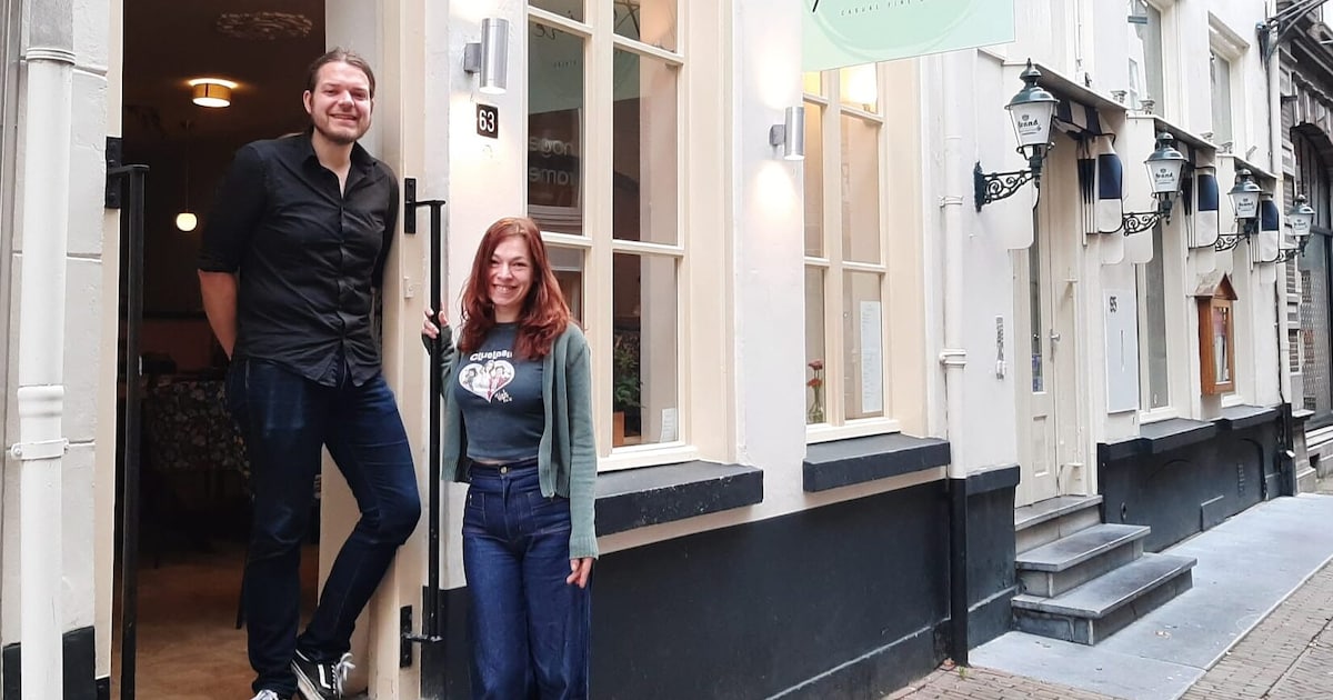 ReFine is het nieuwe restaurant van Elroy en Marloes: 'Hier kom je op visite'