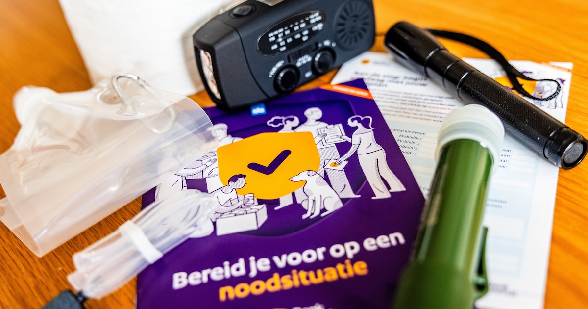 Stroomuitval of overstroming? Deventer werkt aan noodsteunpunten