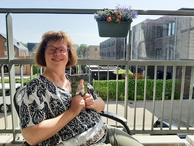 Hoera! Merette wordt 40 jaar en viert dat groots: ‘Het liefst nodig ik Frans Bauer uit’