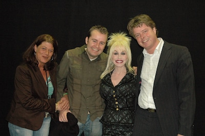 Hoe Dolly Parton in Zwolle belandde en er een playbackrel veroorzaakte