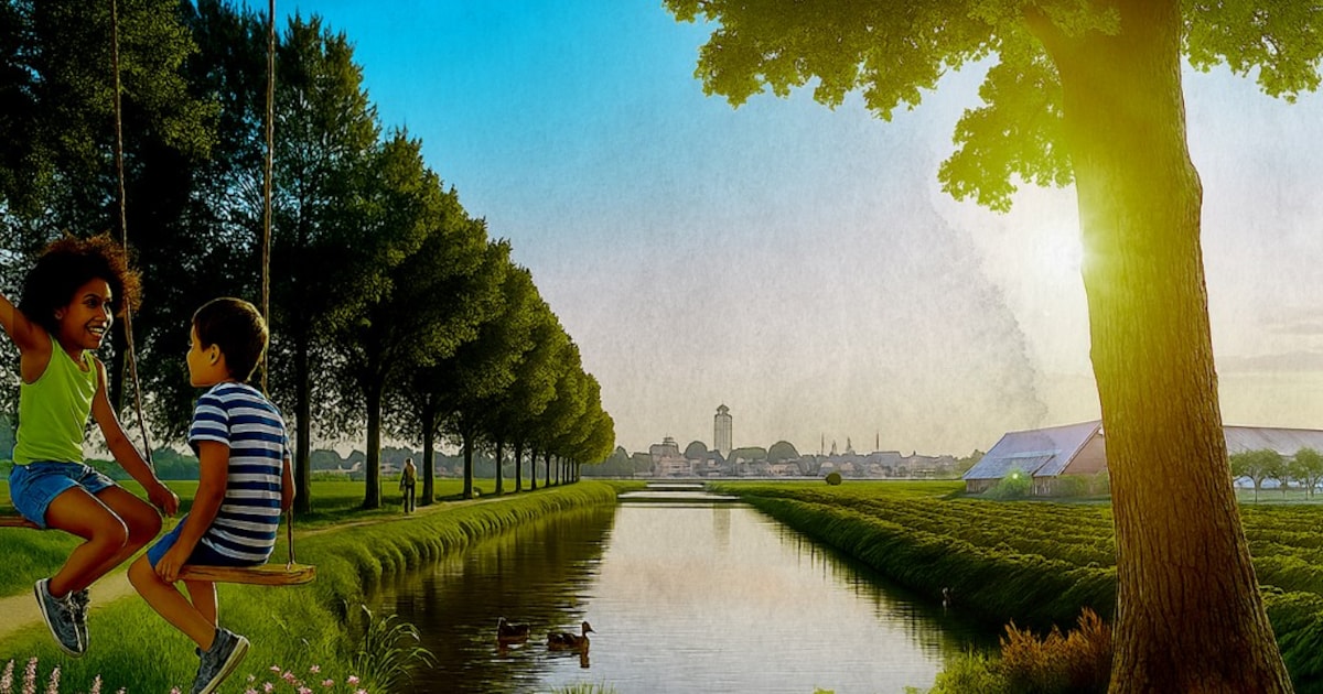 Workshop over gezonde toekomst van Drenthe en Overijssel in Dedemsvaart