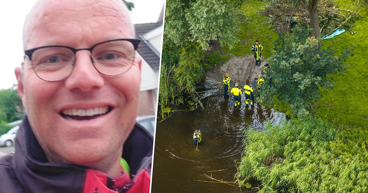 Politie onderzoekt drie tips over vermissing Marc Jaskulski (36) uit Dronten